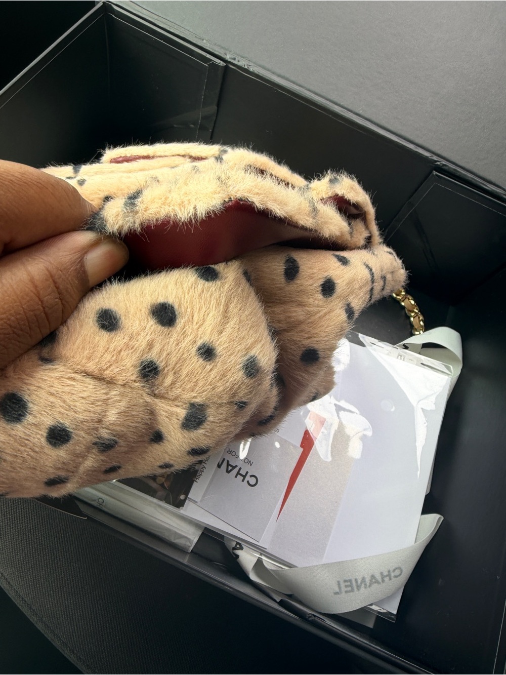 Fashion CC bag🥰!